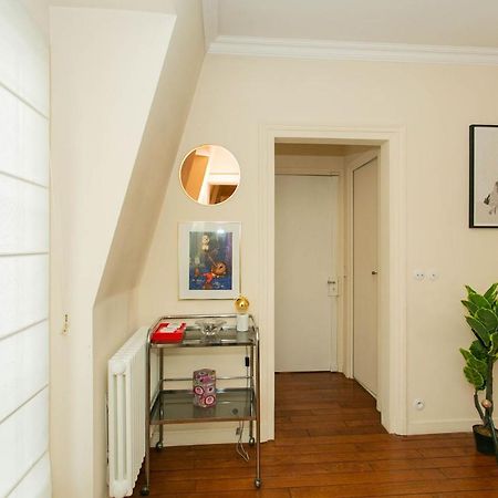 Pont Neuf - St Germain City Apartment Paris Exterior foto