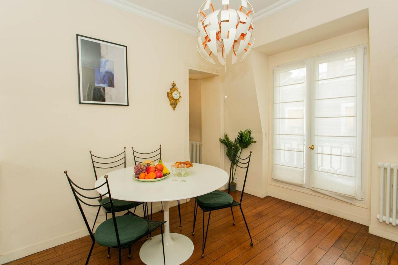 Pont Neuf - St Germain City Apartment Paris Exterior foto